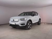 Usata Volvo XC40 Plus 300 kW (408 CV) 2021 Bianco SUV