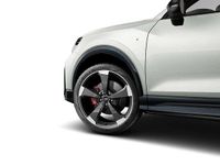Nuova Audi Q2 150 CV (110 kW) 2026 Argento SUV