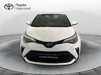 Usata Toyota C-HR Active 122 CV (89 kW) 2023 Bianco SUV