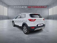 Usata Kia Stonic Style 79 CV (58 kW) 2025 Blu SUV