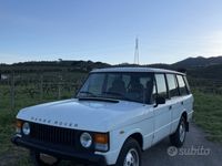 Usata Land Rover Range Rover 1983 Bianco SUV