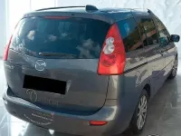 Begagnad Mazda 5 110 HK (80 kW) 2007 Grå Minibuss