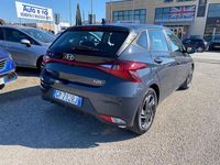 Usata Hyundai i20 84 CV (61 kW) 2023 Grigio Utilitaria