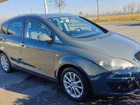 Usata Seat Altea XL FR 170 CV (125 kW) 2010 Grigio Monovolume