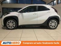 Usata Toyota Aygo X Active 72 CV (52 kW) 2023 Bianco SUV
