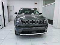 Usata Jeep Compass Limited 130 CV (95 kW) 2022 Grigio SUV