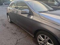 Usata Mercedes A180 109 CV (80 kW) 2018 Grigio Berlina