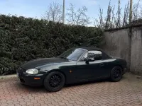 Usata Mazda MX5 140 CV (102 kW) 1998 Cabrio