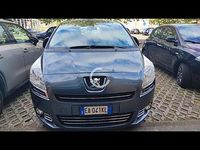 Usata Peugeot 5008 109 CV (80 kW) 2011 Grigio Monovolume