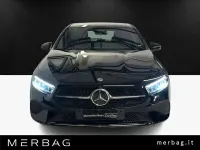 Nuova Mercedes A180 Progressive 116 CV (85 kW) 2026 Nero Berlina