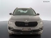 Usata Skoda Kamiq 115 CV (84 kW) 2025 Grigio SUV