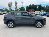 Usata Jeep Compass Longitude 130 CV (95 kW) 2024 Grigio SUV