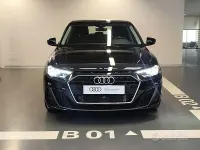 Nuova Audi A1 Sportback S-Line 2026 Nero Utilitaria
