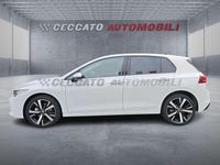 Nuova VW Golf VIII Life 204 CV (150 kW) 2025 Bianco Berlina