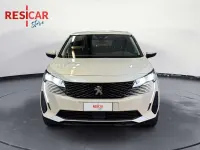 Usata Peugeot 3008 Active 131 CV (96 kW) 2021 Bianco SUV