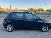 Usata Fiat Punto Evo Emotion 95 CV (69 kW) 2010 Nero Utilitaria