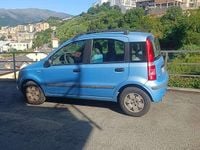 Usata Fiat Panda Dynamic 69 CV (50 kW) 2006 Blu/azzurro Utilitaria