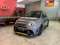 Usata Abarth 595 Pista 160 CV (117 kW) 2018 Other Utilitaria