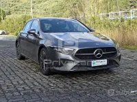 Begagnad Mercedes A180 Advanced 116 HK (85 kW) 2023 Grå Halvkombi