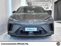 Usado MG MG4 EV 125 kW (170 CV) 2023 Gris Utilitario