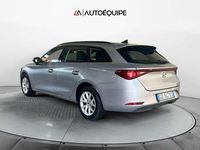 Gebraucht Seat Leon Style 150 PS (110 kW) 2021 Silber Kombi