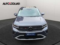 Usata VW T-Cross Life 95 CV (69 kW) 2024 Grigio SUV