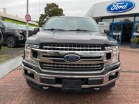 usata Ford F-150 2.7L V6 CREW CAP 4X4