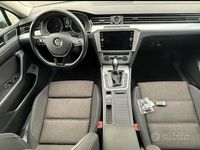 Brugt VW Passat Business 120 HK (88 kW) 2017 Hvid Stationcar