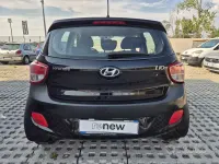 Usata Hyundai i10 Comfort 66 CV (48 kW) 2014 Nero Utilitaria