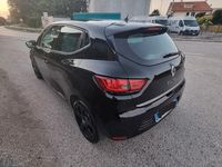 Usata Renault Clio IV 75 CV (55 kW) 2018 Nero Berlina