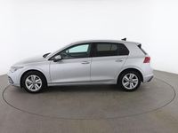Usata VW Golf VIII Life 150 CV (110 kW) 2020 Argento