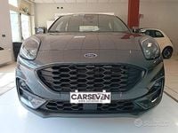 Usata Ford Puma ST-Line 125 CV (91 kW) 2023 Gray SUV