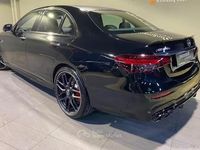 Usata Mercedes E63S AMG AMG 612 CV (450 kW) 2024 Nero Berlina