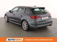 Usata Audi S3 300 CV (220 kW) 2016 Grigio Berlina