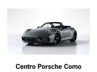 Usata Porsche 992 480 CV (353 kW) 2022 Verde adventurine Cabrio