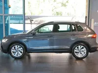 Usata VW Tiguan Elegance 150 CV (110 kW) 2023 Grigio SUV