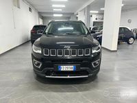 Usata Jeep Compass Limited 120 CV (88 kW) 2020 Nero SUV