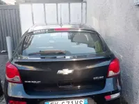 Usata Chevrolet Cruze 141 CV (103 kW) 2012 Nero Berlina