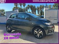 usata Peugeot 108 VTi 72 S&S 5 porte Style