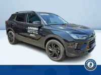 Usata KGM Korando 163 CV (119 kW) 2026 Nero metallizzato SUV