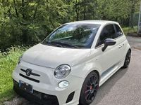 Usata Abarth 500 Competizione 135 CV (99 kW) 2011 Utilitaria