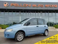 Usata Fiat Multipla 103 CV (75 kW) 2006 Bluazzurro Monovolume