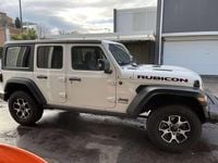 Usata Jeep Wrangler Rubicon 200 CV (147 kW) 2020 SUV