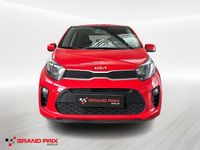 Usata Kia Picanto Style 67 CV (49 kW) 2023 Rosso Utilitaria
