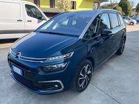 Usata Citroën C4 SpaceTourer Business Class 131 CV (96 kW) 2021 Verde Monovolume