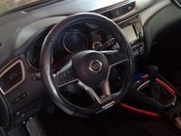 Usata Nissan Qashqai 2019 Nero SUV