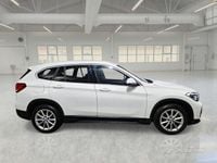 Usata BMW X1 Advantage 150 CV (110 kW) 2022 Bianco SUV