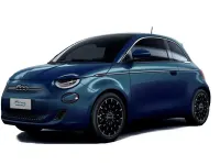 Nuova Fiat 500 Icon 65 CV (47 kW) 2026 Marrone SUV