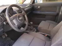 Usata Audi A2 Comfort 75 CV (55 kW) 2005 Grigio Utilitaria
