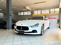 usata Maserati Ghibli V6 Diesel 275 CV